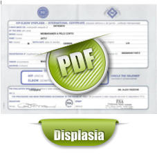 PDF Displasia